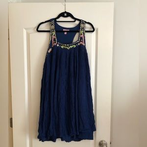 Lilly Pulitzer Navy Dress